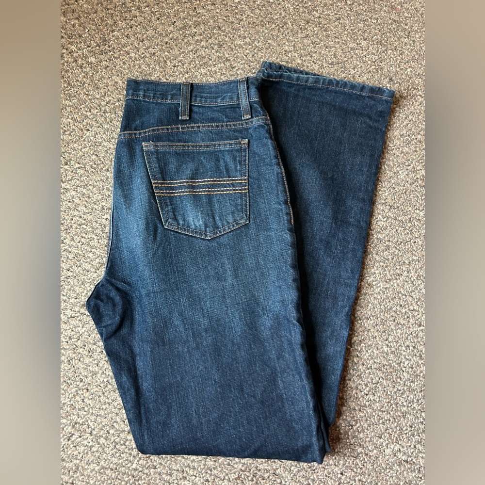 Men’s Cinch Blue Label Jeans